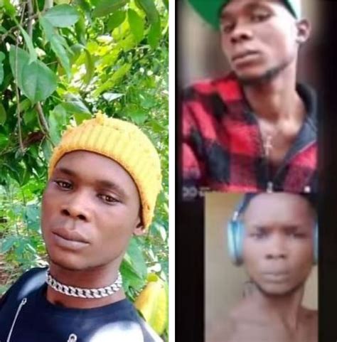 Young Man Declared Wanted For Allegedly Raping A Girl In Anambra And