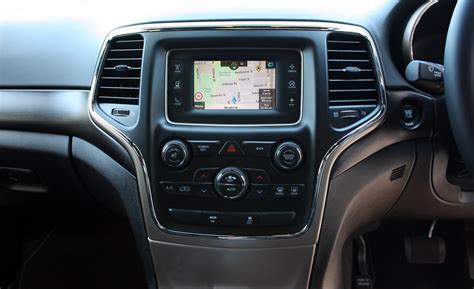 I updated a couple months ago and it turns out i have 15.06.1. Jeep Grand Cherokee 4x2 Laredo 5" Screen GPS Navigation ...