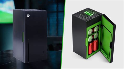 Xbox Unveils New Mini Fridge And Its Cheaper Than The Old One Pure Xbox