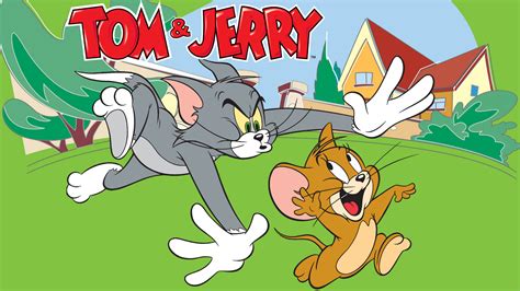 Dibujos Animados De Tom Y Jerry Imágenes De Tom Y Jerry