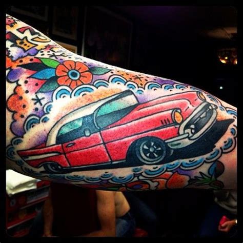 Car Tattoos For Men Ideas And Inspiration For Guys