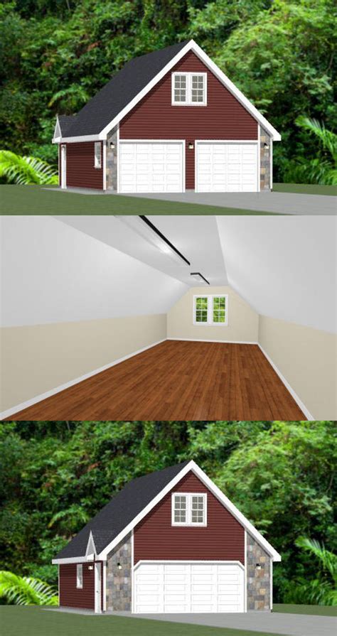 24 24x30 Garage Plans Ideas That Will Huge This Year Jhmrad