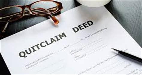 Divorce and dissolution of civil partnership/. Do-It-Yourself Divorce: How to File a Quit Claim Deed