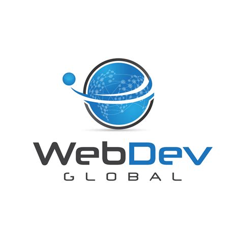 Web Developer Logo Tembelek Bog