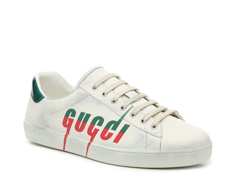 Gucci New Ace Sneaker Mens Free Shipping Dsw