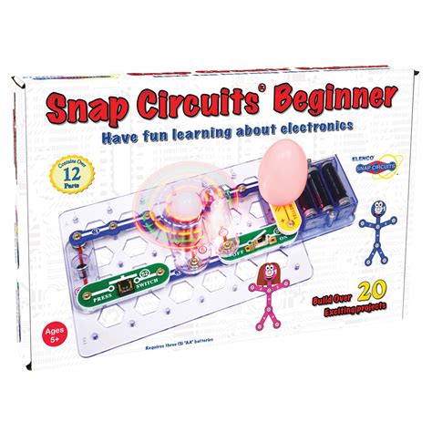 Snap Circuits® Beginner Stem Eai Education