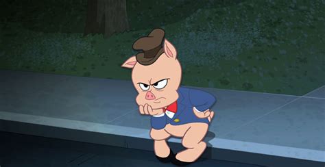 How do you like that? Should Porky have a girlfriend? Poll Results - The Looney ...