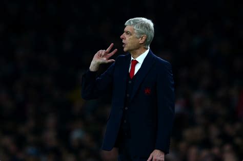 Arsenal Arsene Wenger Bars His Spanish Players From Interviews Ahead