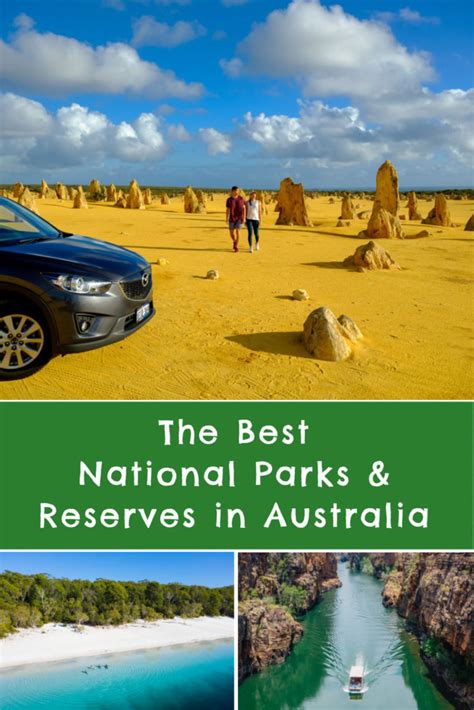 The Best National Parks And Reserves In Australia Fhd