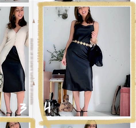 Sydne Style Shows How To Wear A Black Midi Skirt Sydne Style