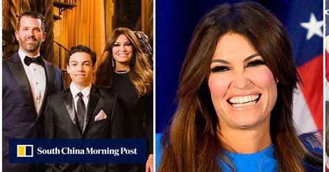Are Donald Trump Jr And Kimberly Guilfoyle Engaged The Former Fox News Host Was Also Married