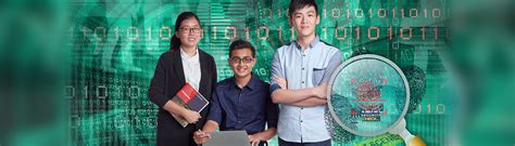 Diploma In Cybersecurity And Digital Forensics T62 Temasek Polytechnic