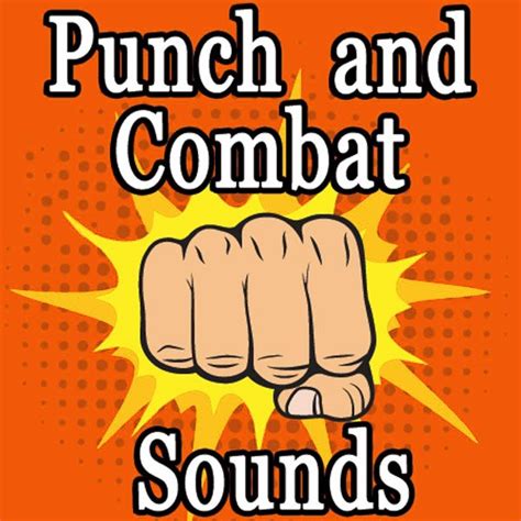 Punch And Combat Sounds Hand Combat Sound Effects Library