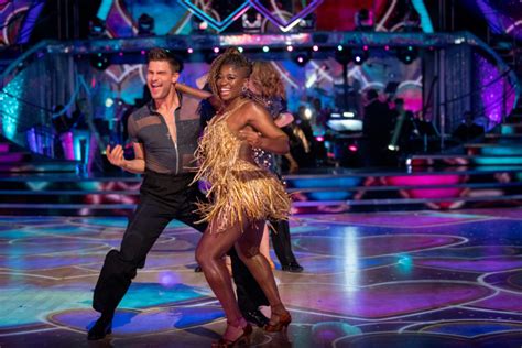 Strictly Come Dancings Clara Amfo Who Is The Radio One Dj