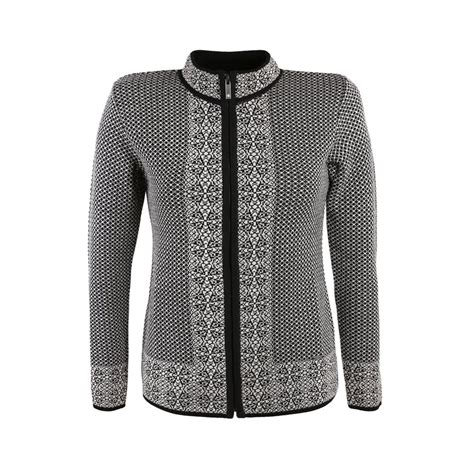 Womens Merino Sweater Kama 5028 Black