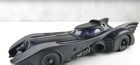 1989 Batmobile Gets Full Restoration Batman Says Its His Favorite
