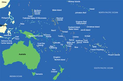 Marxist Oceania Contd Pitcairn Islands Annex 12