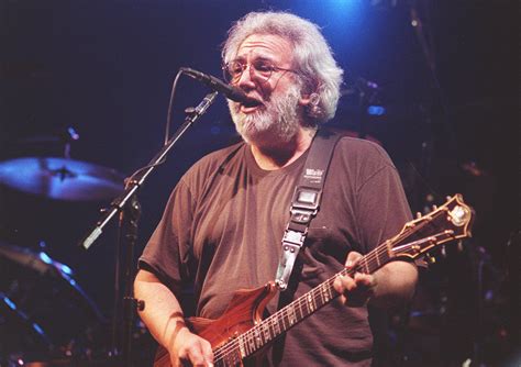 Rare Jerry Garcia Studio Recordings On Front Street Released By Ex Wife