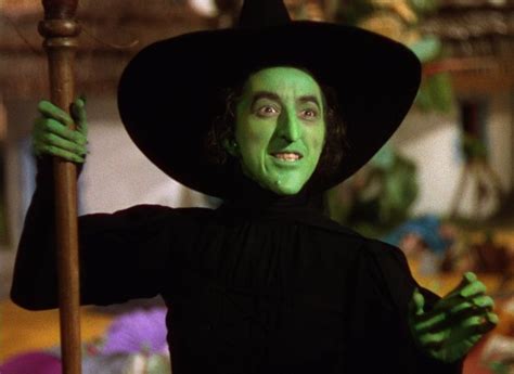 Favorite Quotes From The Wizard Of Oz Witch Melting Quotesgram