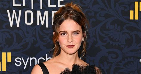 Emma Watson Fans In Disbelief As Mystery Boyfriend Is Finally Unveiled