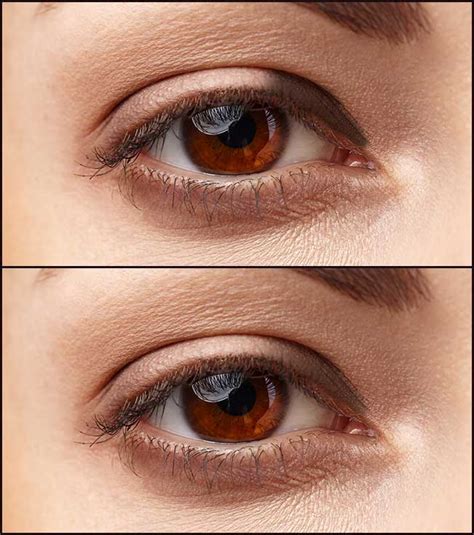 Cuando dos personas se miran a los ojos. Cómo aplicar la sombra según la forma de los ojos ...
