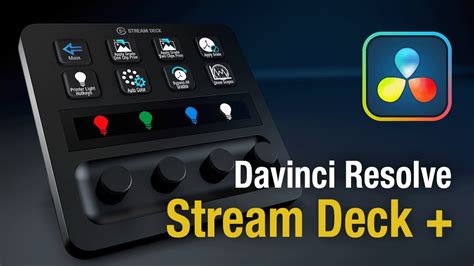 Elgato Stream Deck Plus Now With Customizable Dials