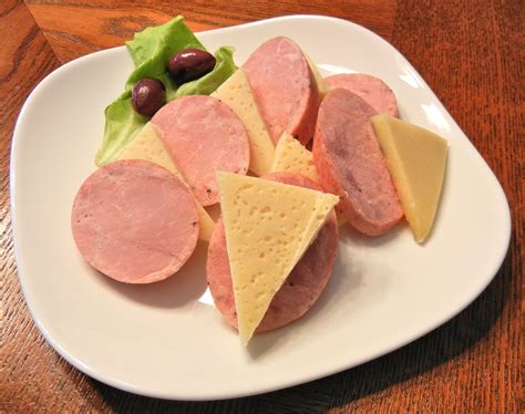 Image jambon-4 : Images Gratuites : plat, repas, aliments, produire ...