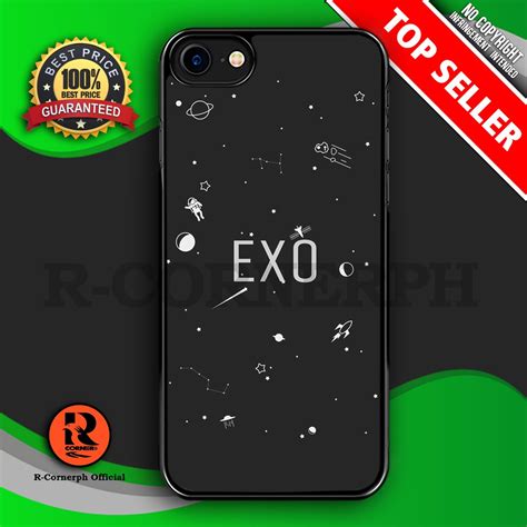 Exo Official Designs Apple Iphone 7 Iphone 8 Referapps A New