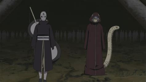 The Fourth Shinobi War Begins Madara And Kabuto Naruto Anime