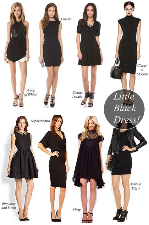 Little Black Dress By Lynny