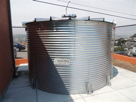 5000 Gallon Water Storage Tank L Steelcore Tank