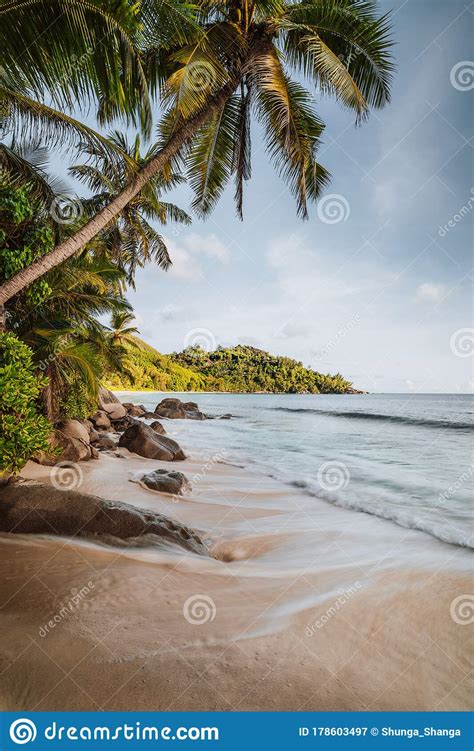 Mahe Island Seychelles Holiday Vocation On The Beautiful Anse