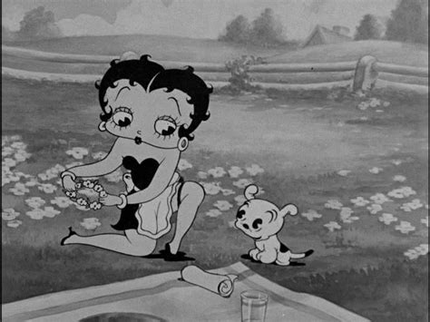 Lets Have A Picnic Original Betty Boop Betty Boop Art Betty Boop Cartoon Cartoon Clip 80s