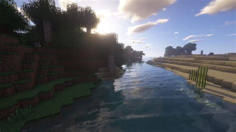 With this shader mod, you can enjoy minecraft in a new light as every block's appearance and lighting. SEUS Shaders version 11.0 for Minecraft - remarkable ...