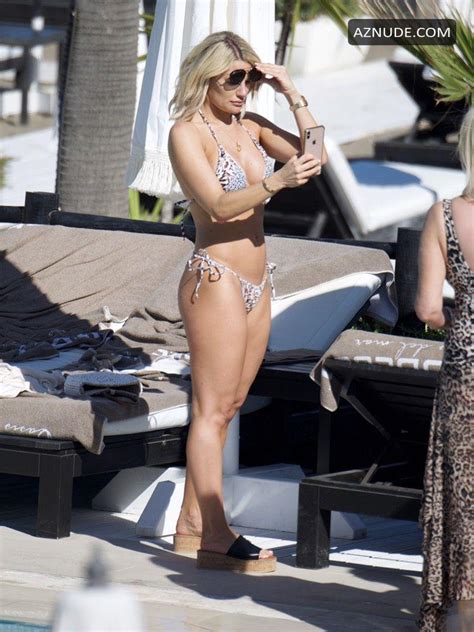 Danielle Armstrong Sexy Continues Her Vacation In Marbella 27052019