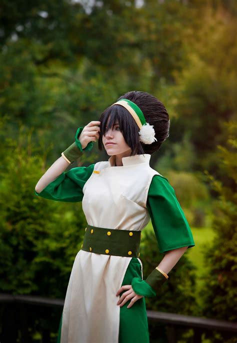 Toph Bei Fong Cosplay By Tophwei [self] Cosplay Bit Ly 1pirklu In 2020 Avatar Cosplay