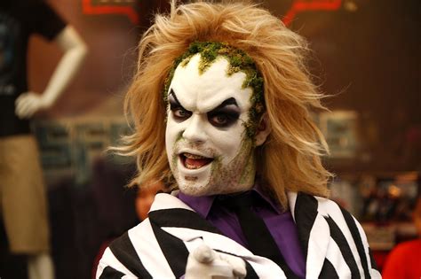 His notable films included beetlejuice, the hunt for red october, and the cooler. File:Beetlejuice @ Hollywood (Universal Studios Singapore ...