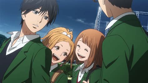 Naho reçoit une lettre d elle même avec dix ans de plus qui décrit des évènements à venir et lui dit season 1 subbed episode 13. Anime, Fan Fiction and Books. Oh My!: Orange - Anime Review!