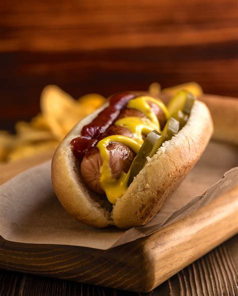 Comment Faire Des Hot Dog Maison Au Four La Recette