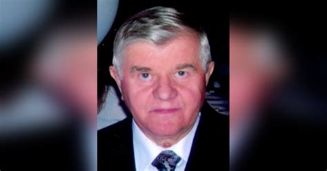 Bernard Kozlowski Obituary Visitation Funeral Information Hot