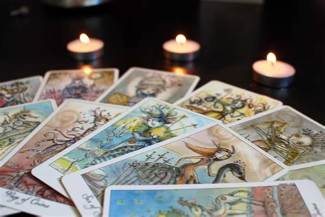 5 Things to Consider Before Becoming a Professional Tarot Reader ...