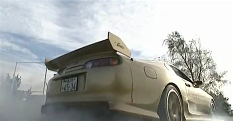 Watch Smokey Nagata Try For 200mph In His Supra In 2022 High