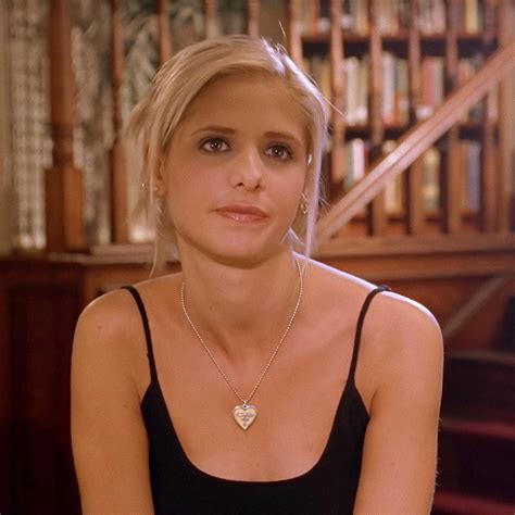 Limage Contient Peut être 1 Personne Gros Plan Buffy The Vampire