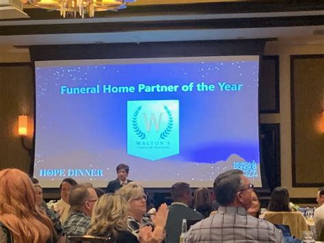 Waltons Funeral Home Partner Of The Year Waltons Funerals And
