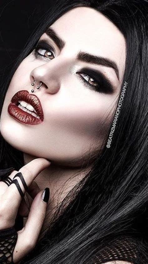Pin By Spiro Sousanis On Beatriz Mariano Photography Goth Fashion