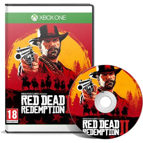 Red Dead Redemption 2 Xbox One A Tunis