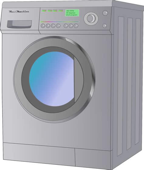 Washing Machine Png Transparent Picture Png Mart