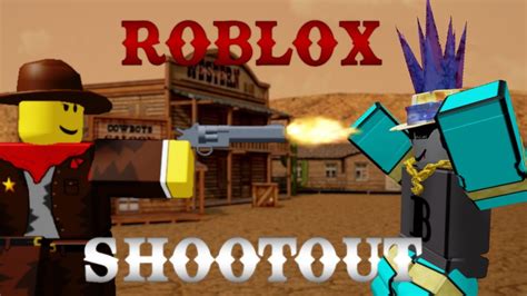 Going Pro In Roblox Shootout Youtube