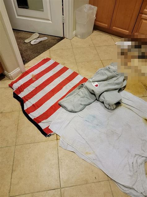 Aaron Carters Mom Releases Shocking Pictures Of His Death Scene Bathroom In Desperate Bid To
