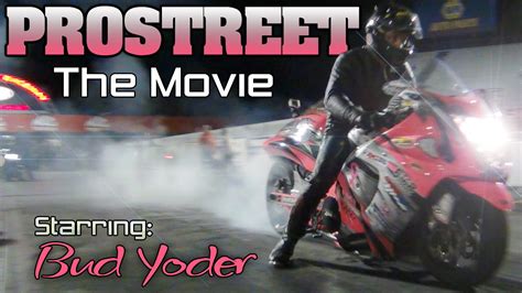 I think he said it comes free with this months fader magazine. NHDRO 4: Pro Street the Movie, Epic 200+mph motorcycle ...